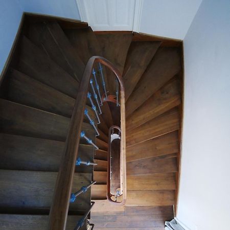 La Maison Normande Saint-Cirgues-de-Jordanne Zewnętrze zdjęcie
