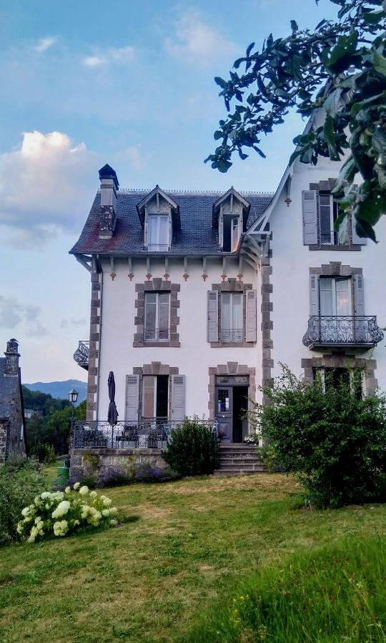 La Maison Normande Saint-Cirgues-de-Jordanne Zewnętrze zdjęcie