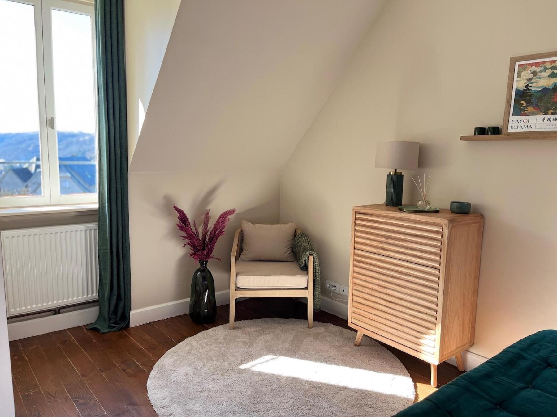 La Maison Normande Saint-Cirgues-de-Jordanne Zewnętrze zdjęcie