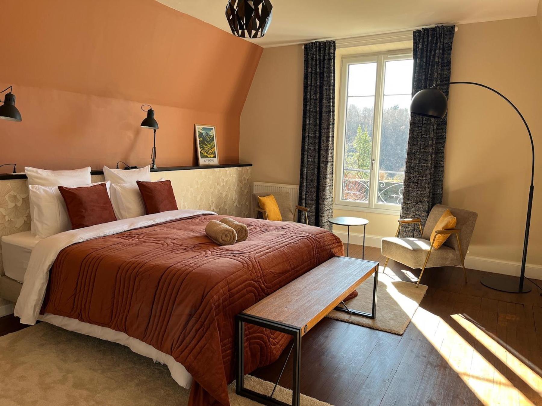 La Maison Normande Saint-Cirgues-de-Jordanne Zewnętrze zdjęcie